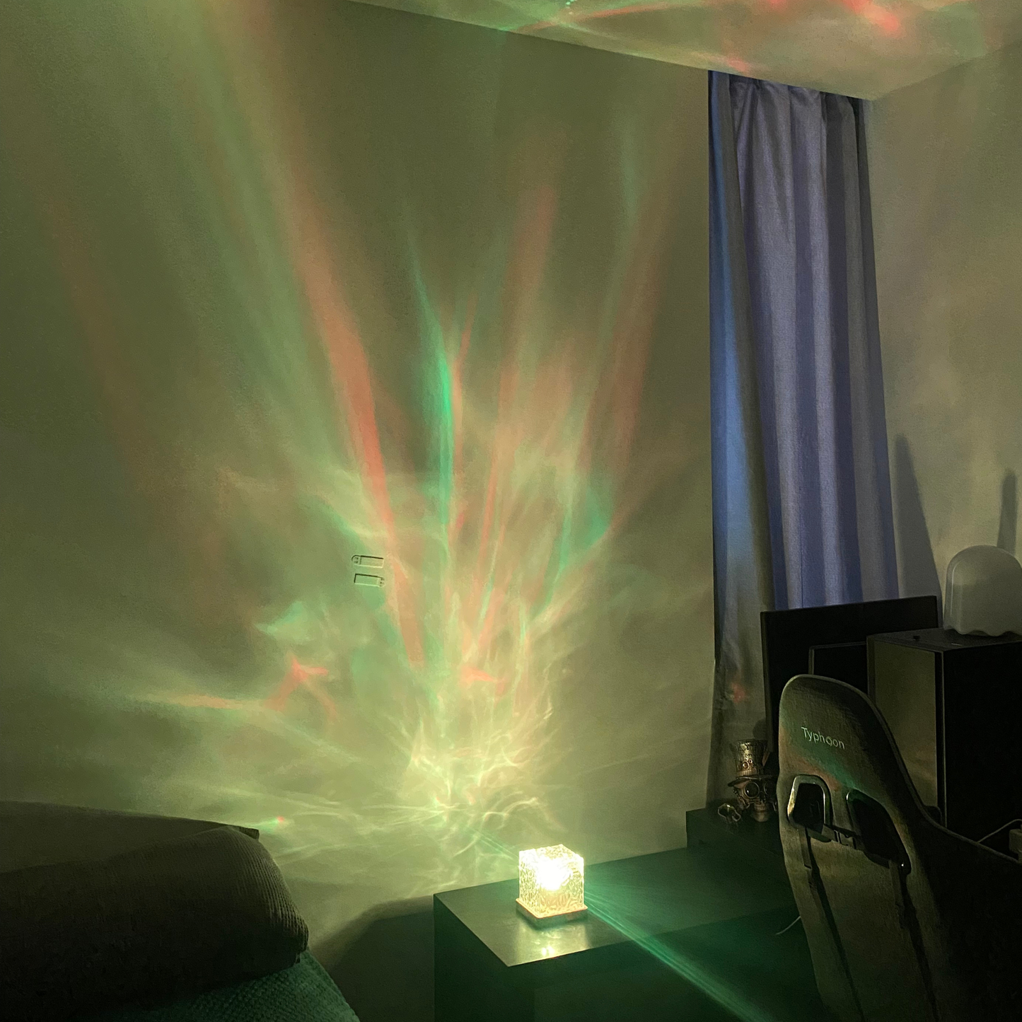 Aura Lamp